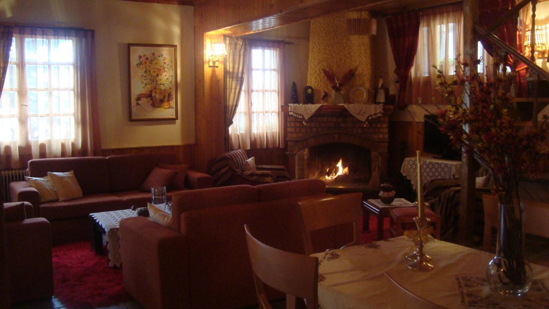 Guesthouse Alexandra Eptálofos Buitenkant foto