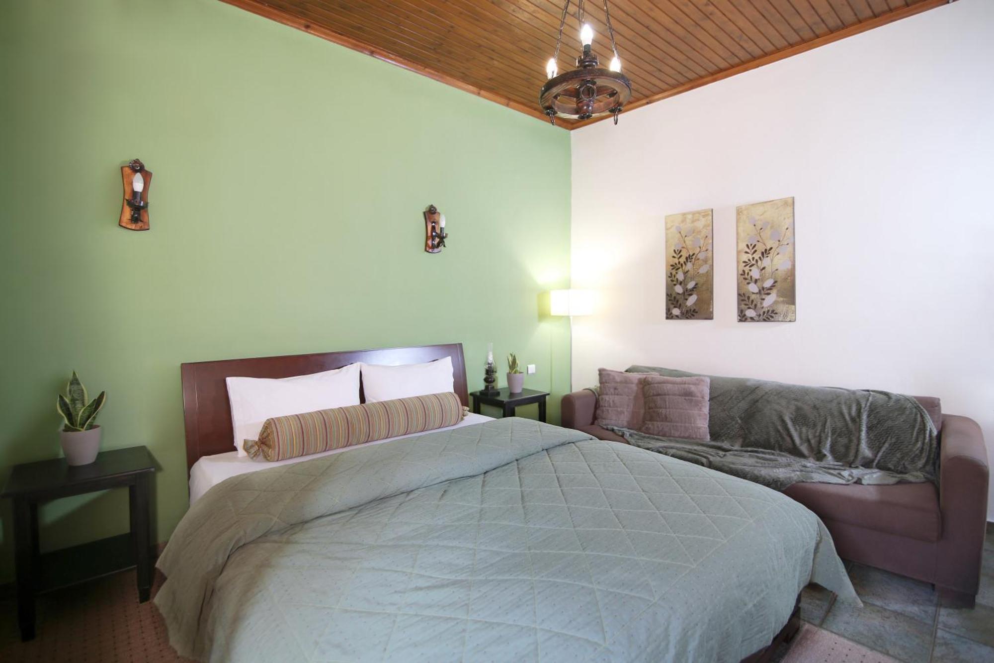 Guesthouse Alexandra Eptálofos Buitenkant foto