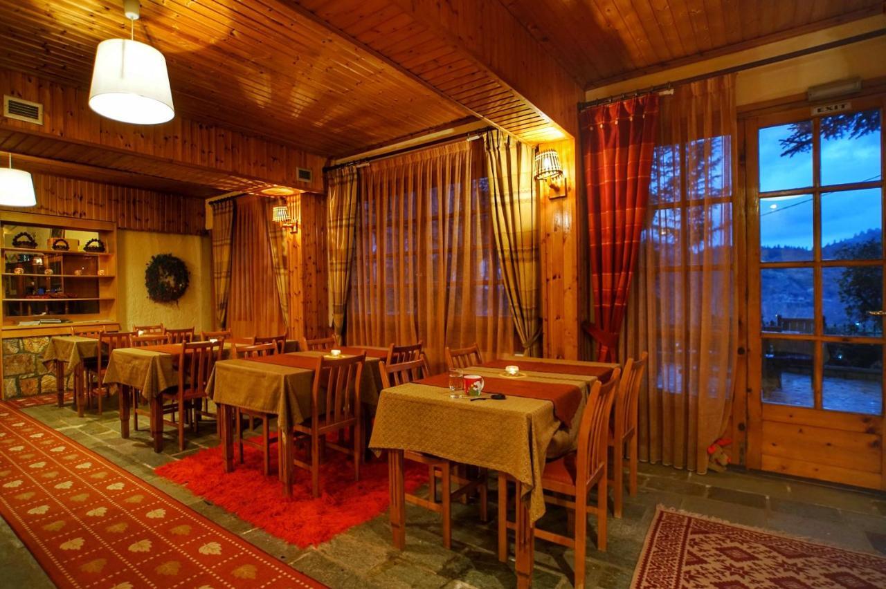 Guesthouse Alexandra Eptálofos Buitenkant foto